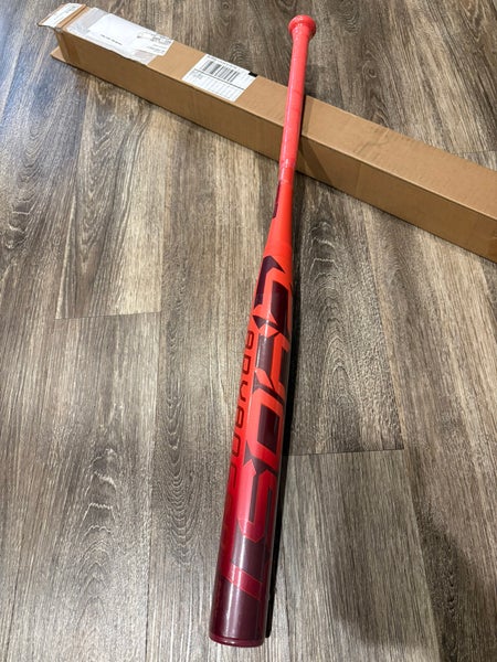 2026 Easton Ghost Advanced Composite Bat (-10) 23 oz 33" (New)