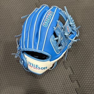 2024 Wilson A2000 RH Infield Baseball Glove 11.5" (New)