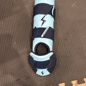 Blue Senior Elbow Protection (New)