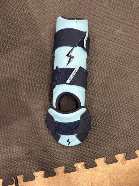 Blue Senior Elbow Protection (New)