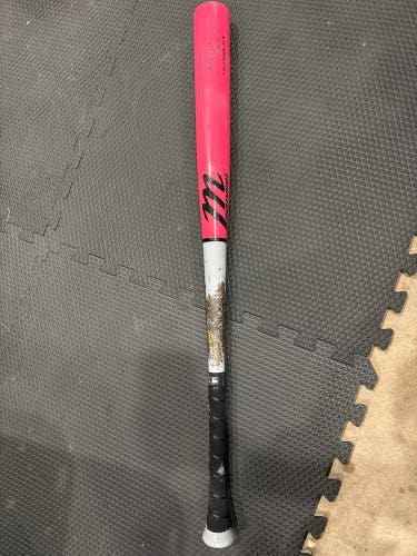 2025 Marucci LINDY12 Maple BBCOR Certified Bat (-3) 30 oz 33" (Used)