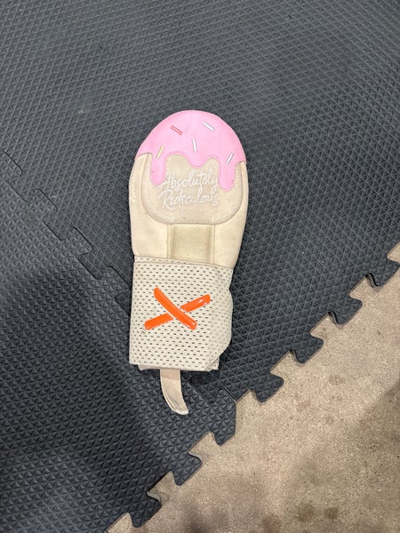 Pink Senior Sliding Mitt (Used)