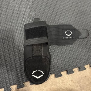 Black Senior EvoShield Sliding Mitt (Used)