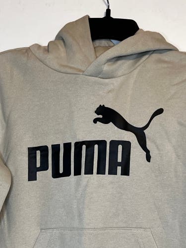 Men's Small Puma Sweatshirt (New)