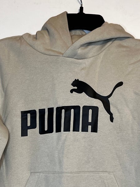 Men's Small Puma Sweatshirt (New)