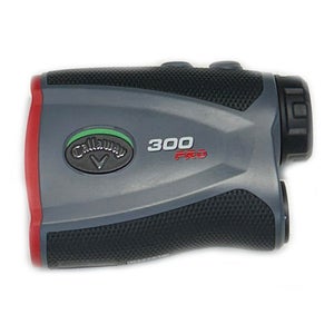 Callaway 300 Pro Laser Rangefinder - Slope On/Off Switch - Magnahold