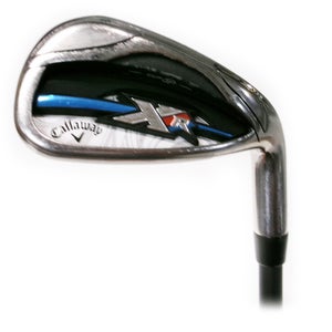Callaway XR OS Single 8 Iron Graphite Bassara 50x5ct Ladies Flex