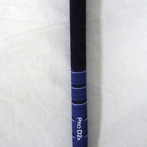 Avon Pro D2x Putter Grip (Black/Blue) .580 Core Golf Grip NEW