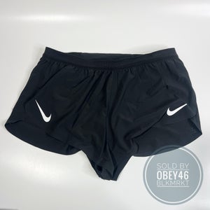 Nike AeroSwift Dri-FIT ADV 2" Lined Running Shorts Large