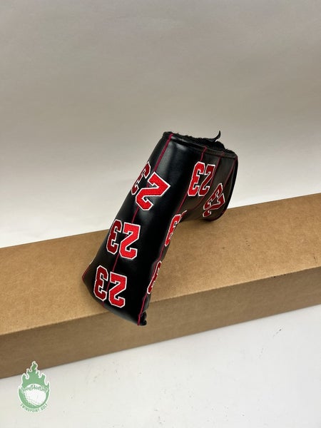 Used Sneakerhead Golf Co "Jordan 23" Blade Head Cover