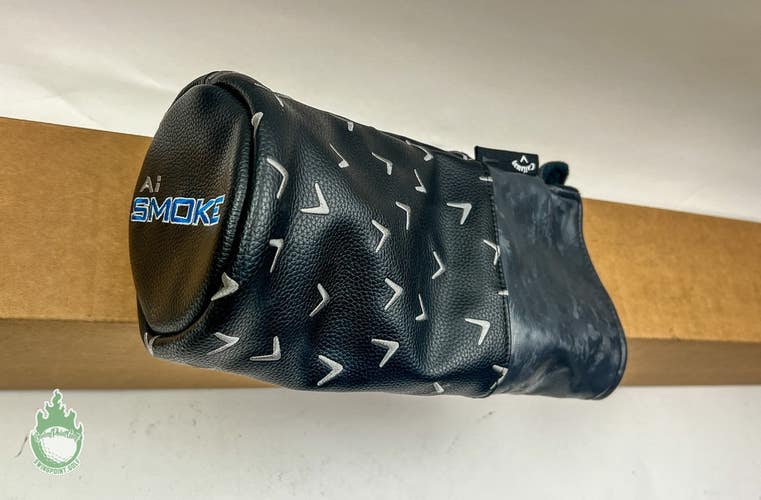 Pre Owned Callaway Ai-Smoke Barrel Staff Driver Headcover