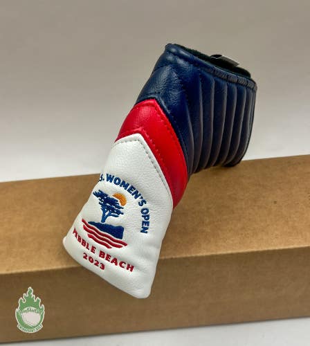 Pre Owned 78th U.S. Women's Open "Pebble Beach 2023" Putter Blade Headcover