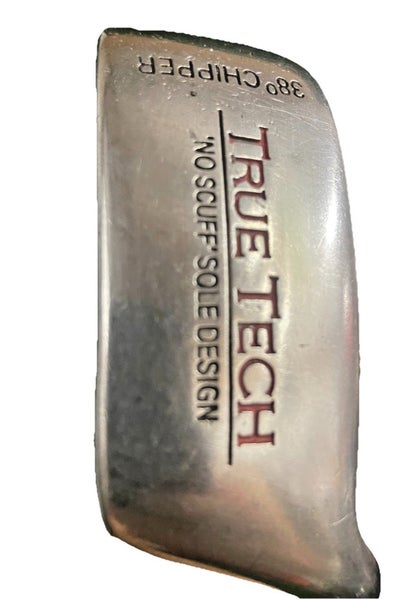 Dunlop True Tech No Scuff Sole Design Chipper 38* RH Graphite 35.5" Jumbo Grip