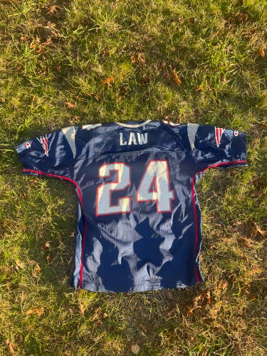 Blue Medium Men's Champion Jersey (Used)