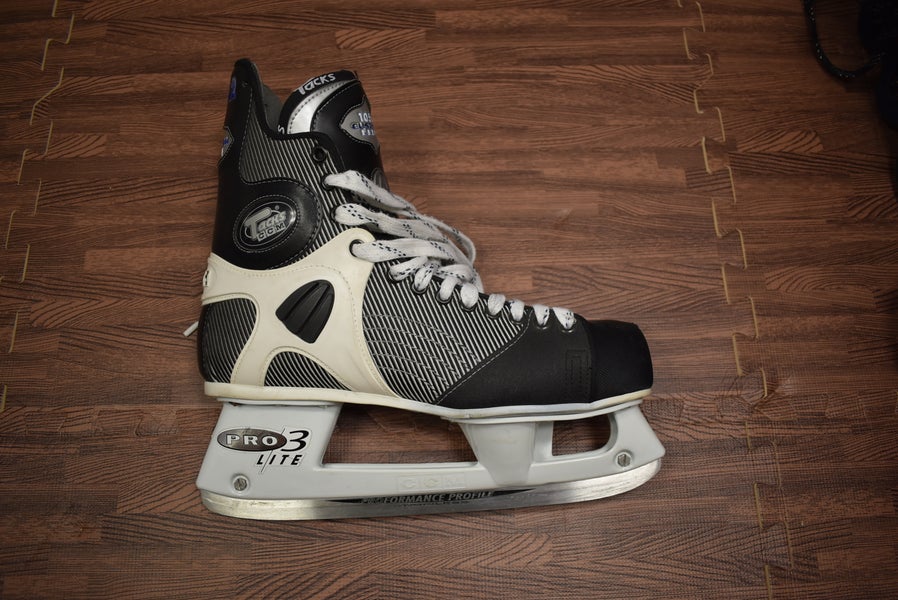 CCM Tacks 1052 skates - senior size 11.5