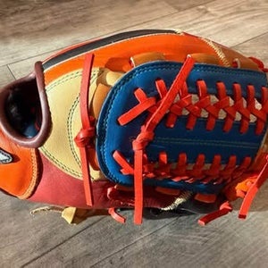 Mizuno Pro RH Pitcher's Baseball Glove 11.5" (Used)