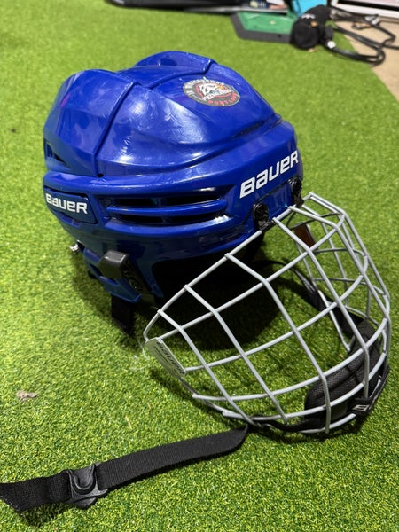 Youth Bauer Prodigy Helmet (Used)