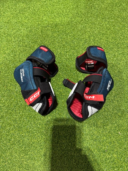 Junior Small CCM Next Elbow Pads (Used)
