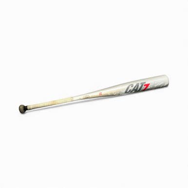 Used Marucci CAT 7 BB/SB USSSA 2 5/8 Bat 31" 11873-S000218765
