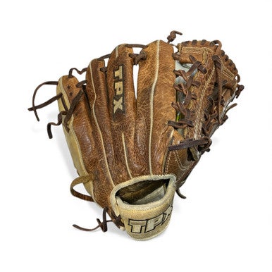 Used Louisville Slugger OL1150 BB/SB Glove RH Throw Brown 11 1/2" 11873-S000226234