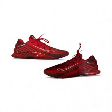 Used Nike TROUT BB/SB Cleats Red Senior 12 11873-S000226777