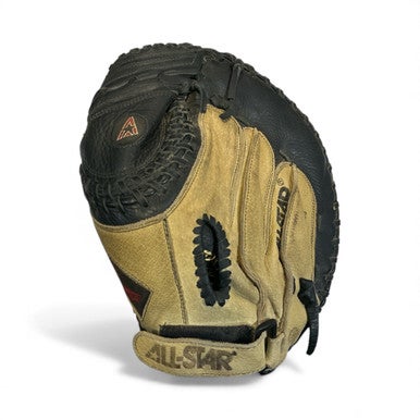 Used All-Star CM W 1010BT BB/SB Catchers LH Throw Tan 33" 11873-S000226905