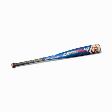 Used Louisville Slugger OMAHA JBB BB/SB USSSA 2 3/4 Bat 26" 11873-S000221126
