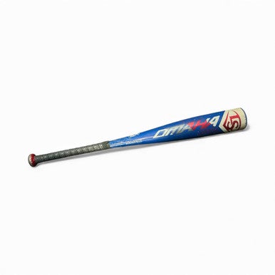 Used Louisville Slugger OMAHA JBB BB/SB USSSA 2 3/4 Bat 26" 11873-S000221126