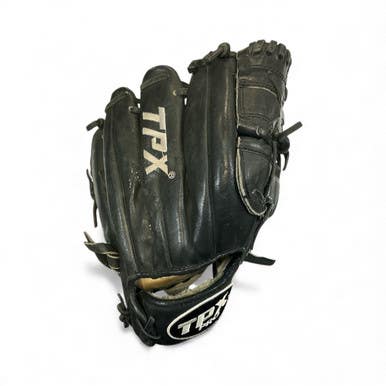 Used Louisville Slugger TPX PRO BB/SB Glove RH Throw Black 11 1/2" 11873-S000219895