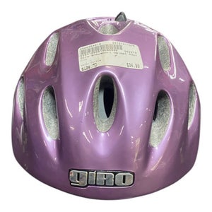 Giro (Used) Medium Purple Helmet