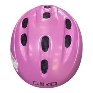 (Used) Medium Pink Helmet