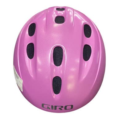 (Used) Medium Pink Helmet