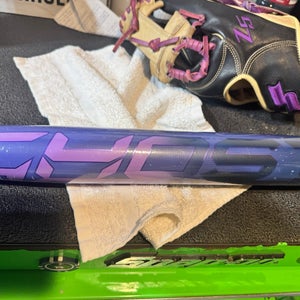 2026 Easton Ghost Advanced Composite Bat (-10) 23 oz 33" (New)