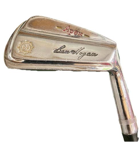 Ben Hogan Apex Forged Iron Set 2-EW,Special SW,LW RH Apex 3 Steel New Grips Nice