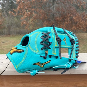 ***trade only** Mizuno Pro GMP400* Limited Edition RHT Glove 11.5" (New) Tiger stripe embossed