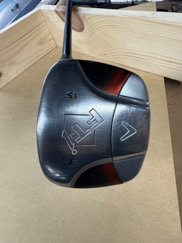 Callaway FT-i Squareway Right Handed Fairway Wood Regular Flex 3 Wood (Used)