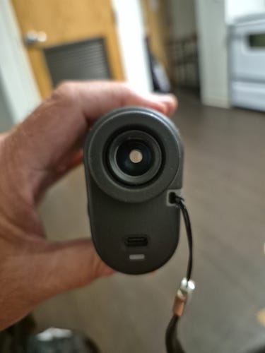 Blue Tees Rangefinder (Used)