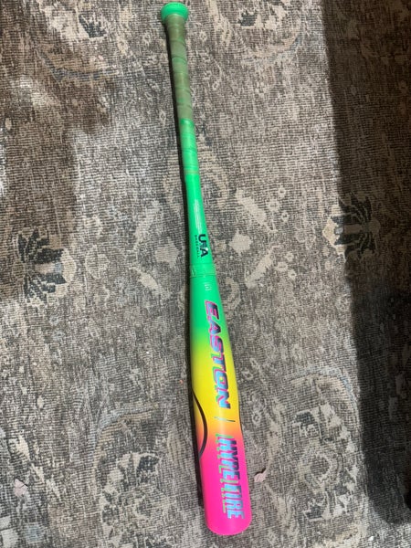 2026 Easton Hype Fire Composite USABat Certified Bat (-10) 20 oz 30" (Used)