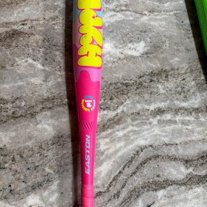 2025 Easton Hype Fire Composite USSSA Certified Bat (-8) 22 oz 30" (Used)