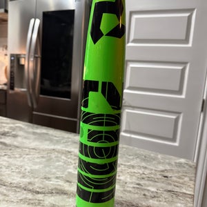 2026 DeMarini CF Zen Composite USABat Certified Bat (-8) 29 oz (Used)