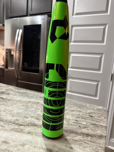 2026 DeMarini CF Zen Composite USABat Certified Bat (-8) 29 oz (Used)