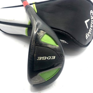2018 Callaway Edge 5-Hybrid 5H Stiff Graphite 7g Shaft w/HC *Good*