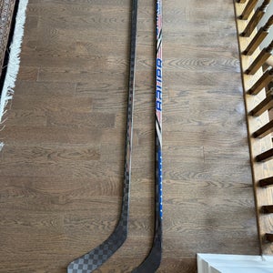 Senior Bauer Nexus Tracer & Proto R 2 for 1