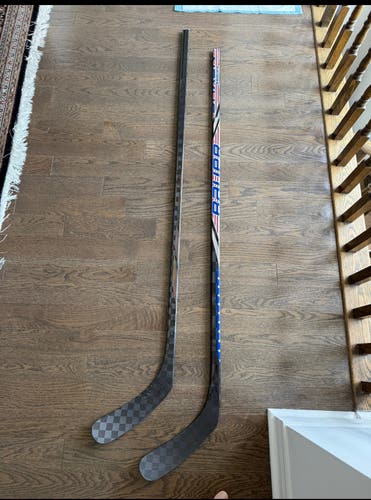 Senior Bauer Nexus Tracer & Proto R 2 for 1