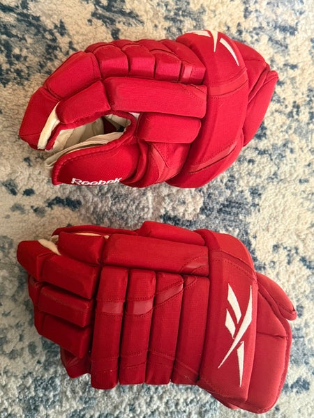 Reebok 4-Roll pro Gloves 14" (New)