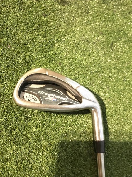 Callaway Steelhead XR 360CF 8 Iron Stiff Recoil F4 680 Graphite Shaft (35.5)