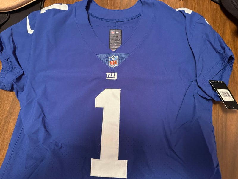 NY Giants Size 52 Men's Nike Jersey (New)