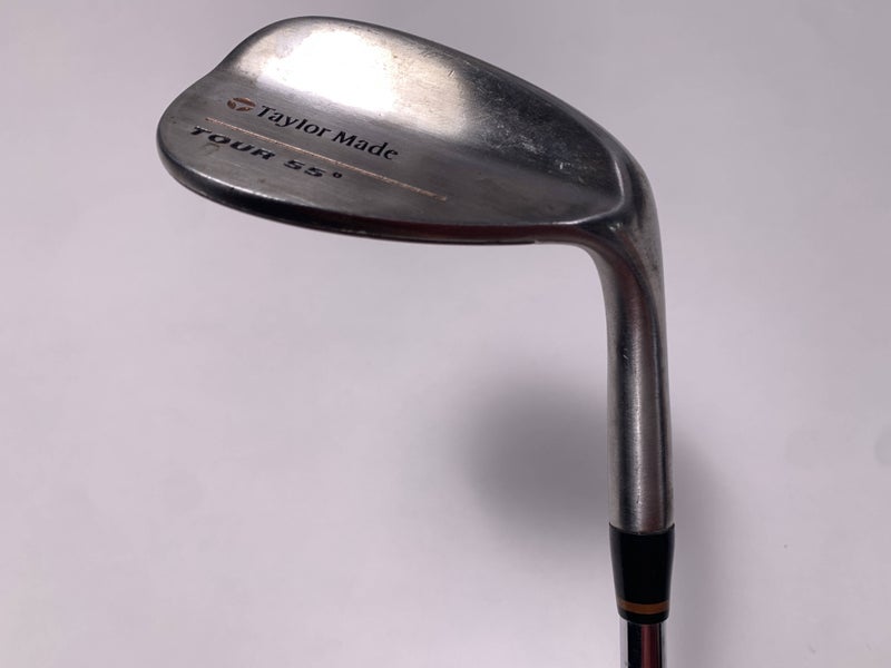 TaylorMade Tour Sand Wedge SW 55* True Temper Dynamic Gold S300 Stiff Steel RH