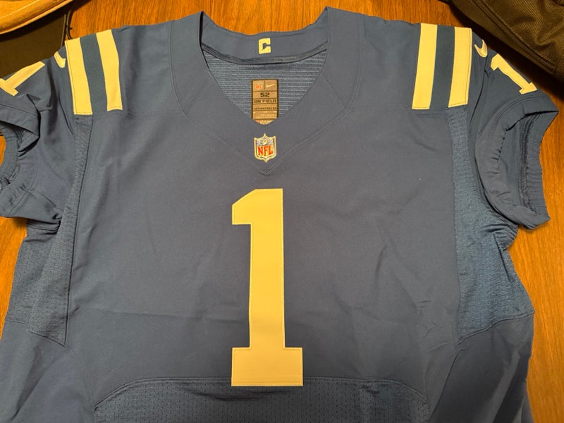 Indianapolis Colts Size 52 Men's Nike Jersey (New)