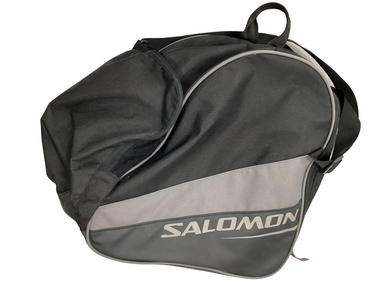 Used Salomon SKI BOOT BAG Ski Boot Bag Black 11613-S000171940